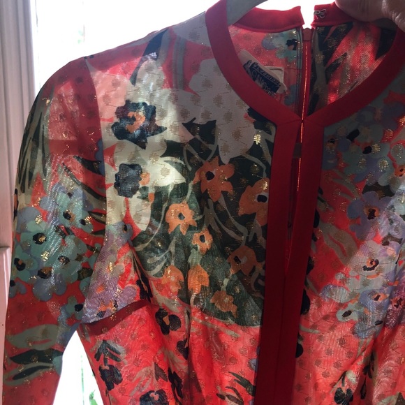 Vintage union made gown. - Picture 7 of 8